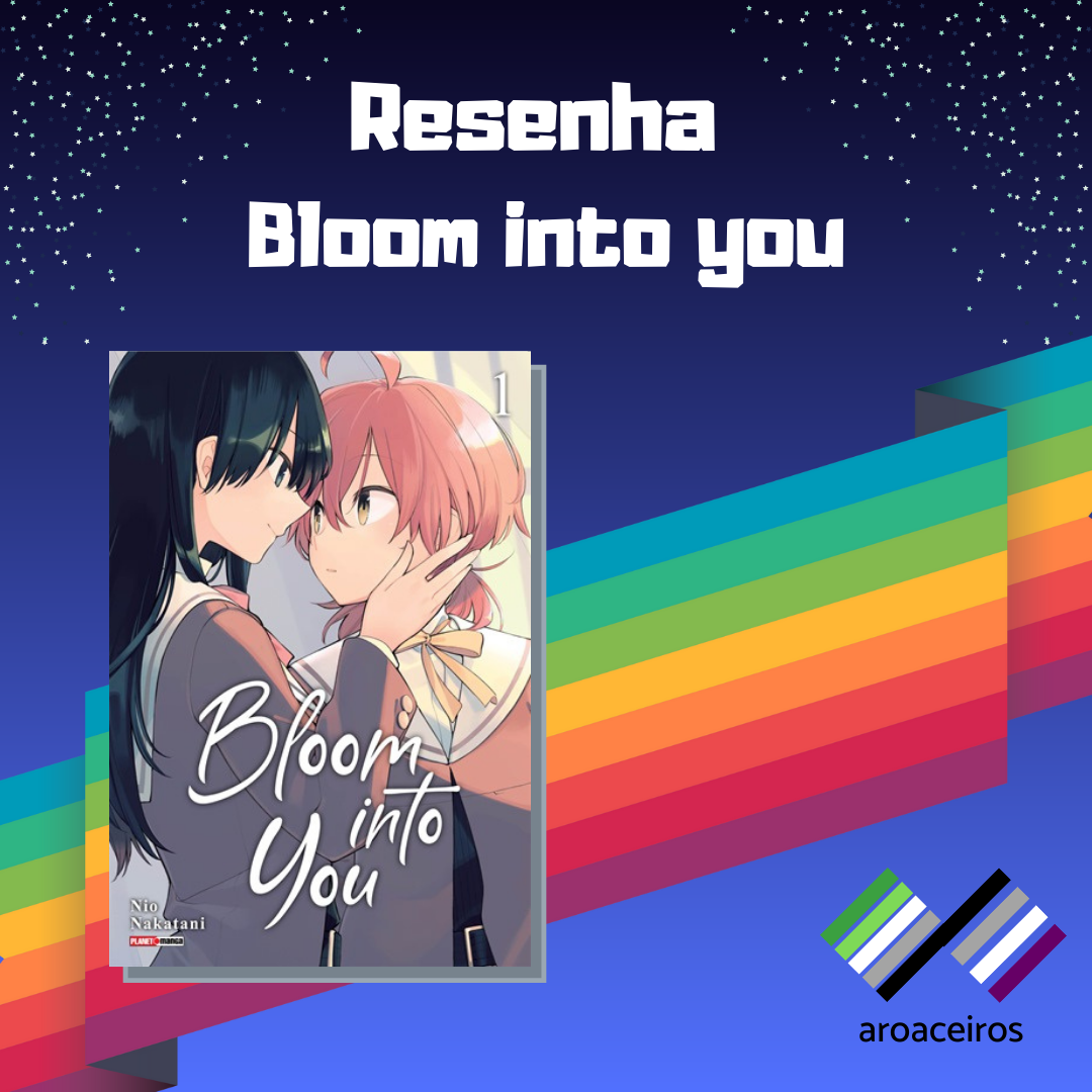 Bloom Into You Manga Volume 4